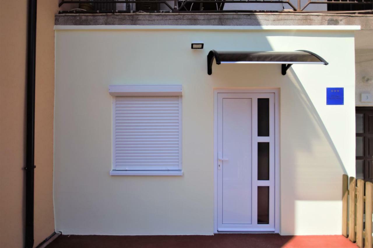 Studio apartman Danijela Pula Bagian luar foto