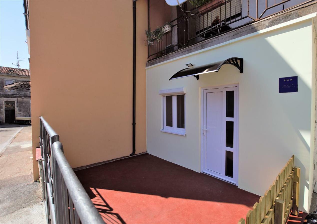 Studio apartman Danijela Pula Bagian luar foto