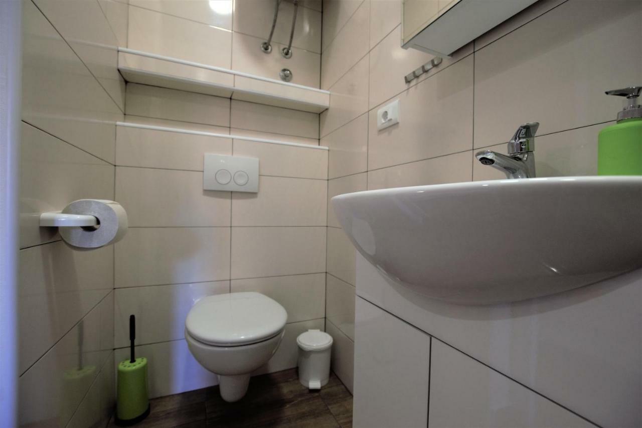 Studio apartman Danijela Pula Bagian luar foto